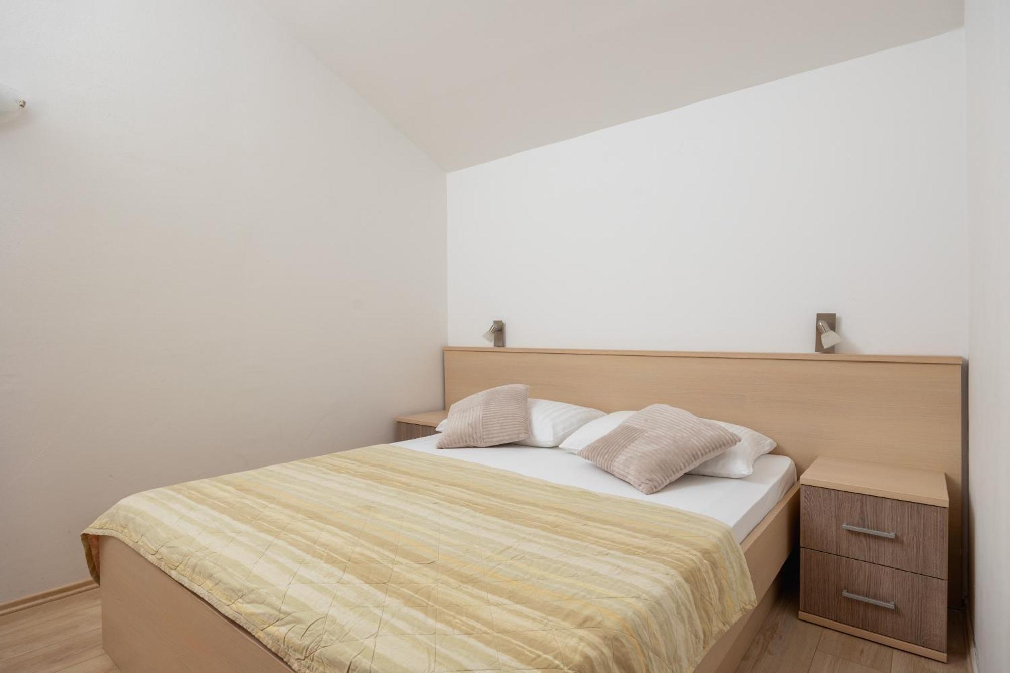 פודסטראנה Premium Apartments - Lavica Beach מראה חיצוני תמונה