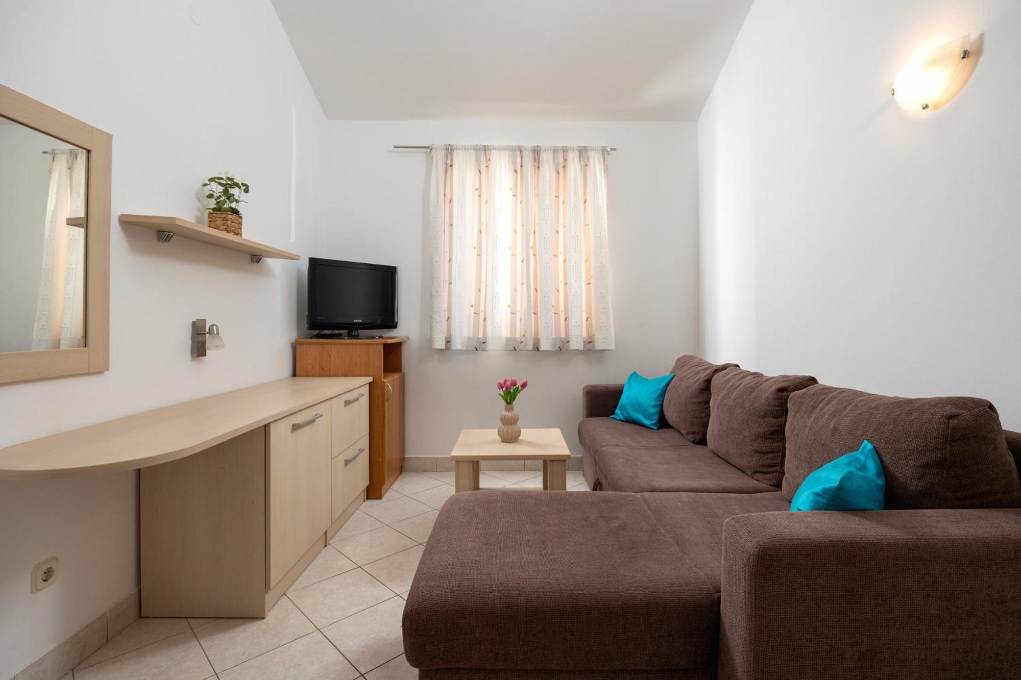 פודסטראנה Premium Apartments - Lavica Beach מראה חיצוני תמונה