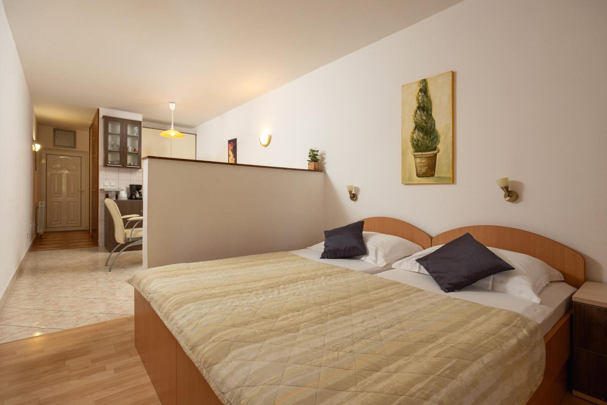 פודסטראנה Premium Apartments - Lavica Beach מראה חיצוני תמונה