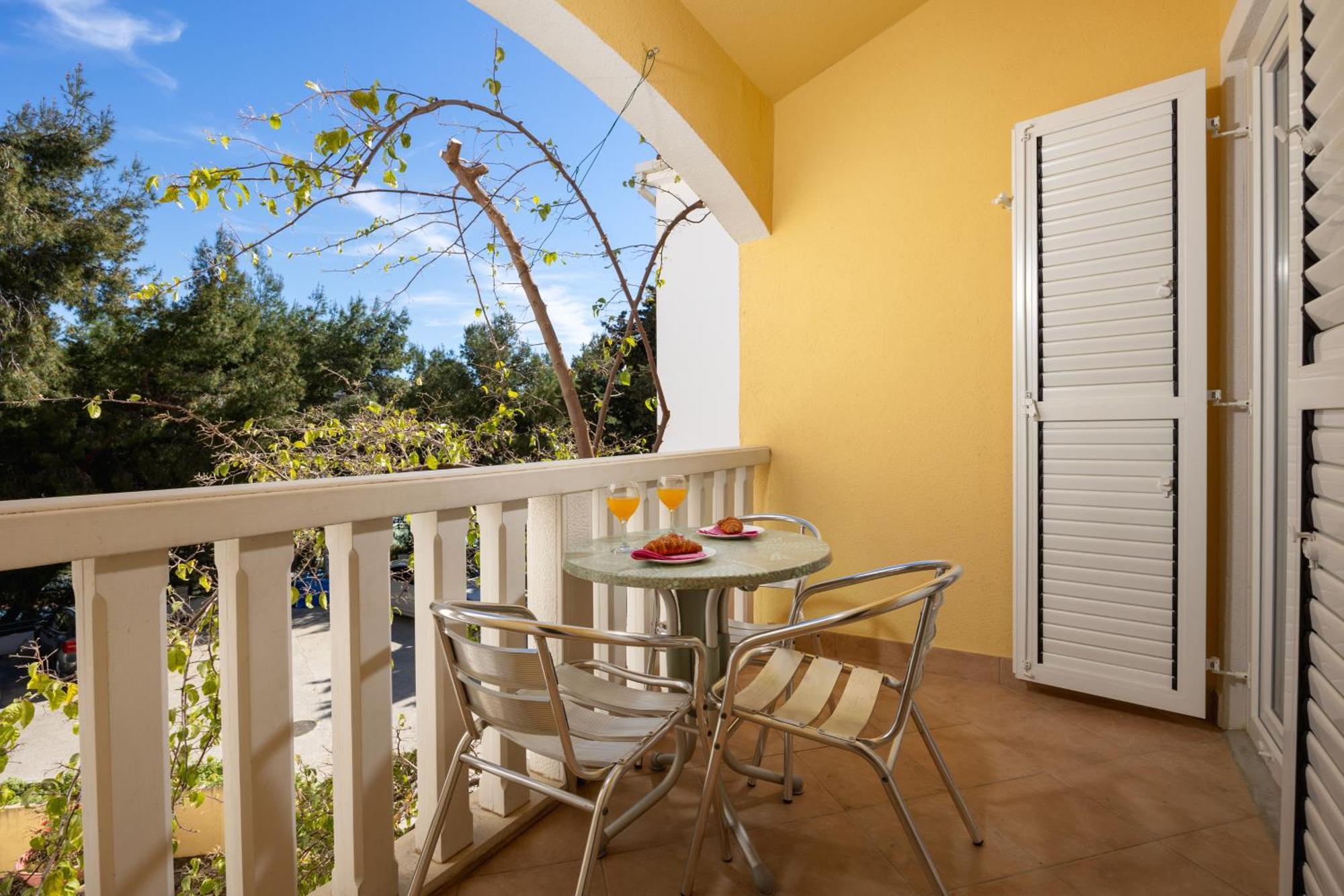 פודסטראנה Premium Apartments - Lavica Beach מראה חיצוני תמונה