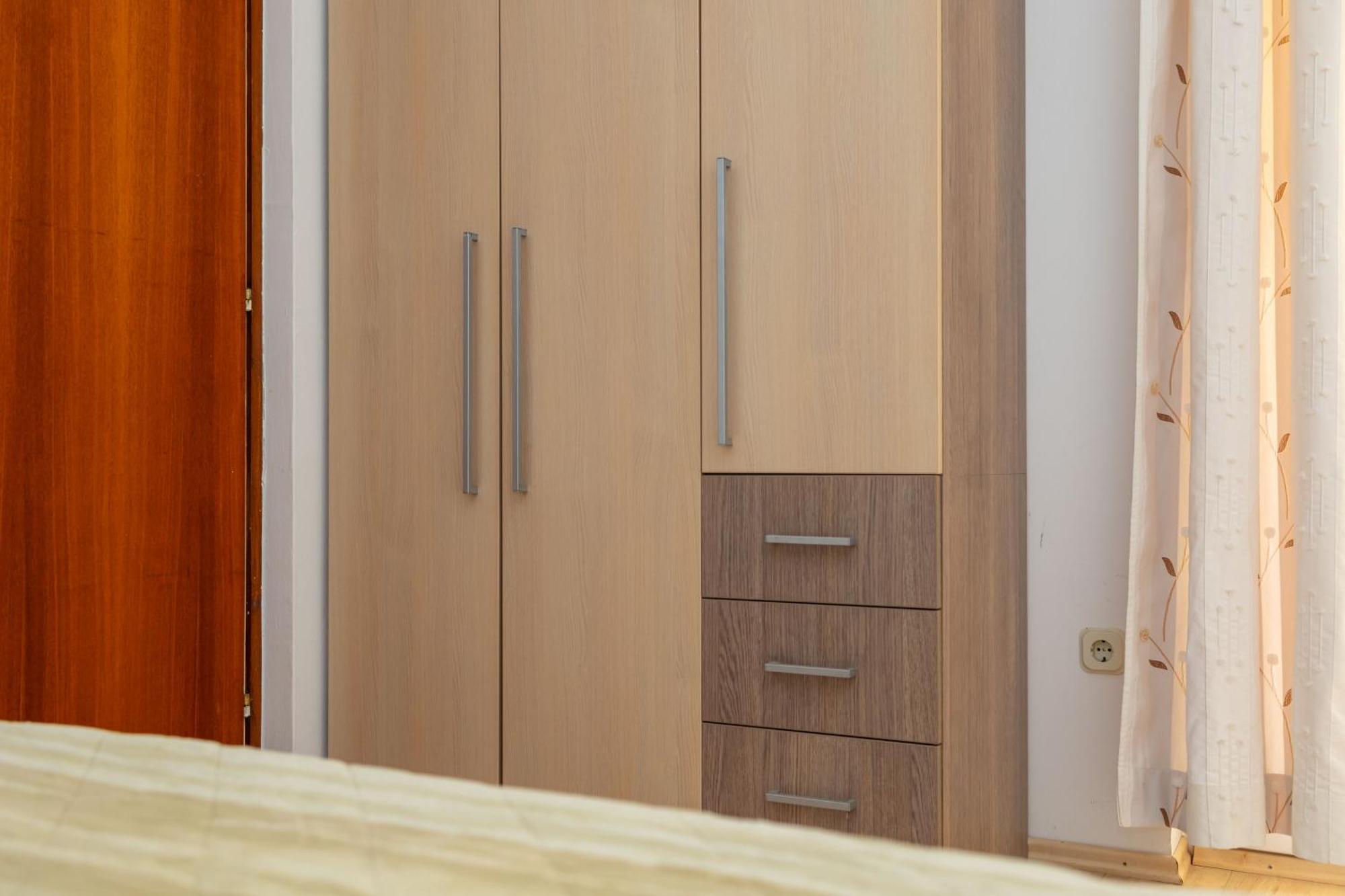פודסטראנה Premium Apartments - Lavica Beach חדר תמונה