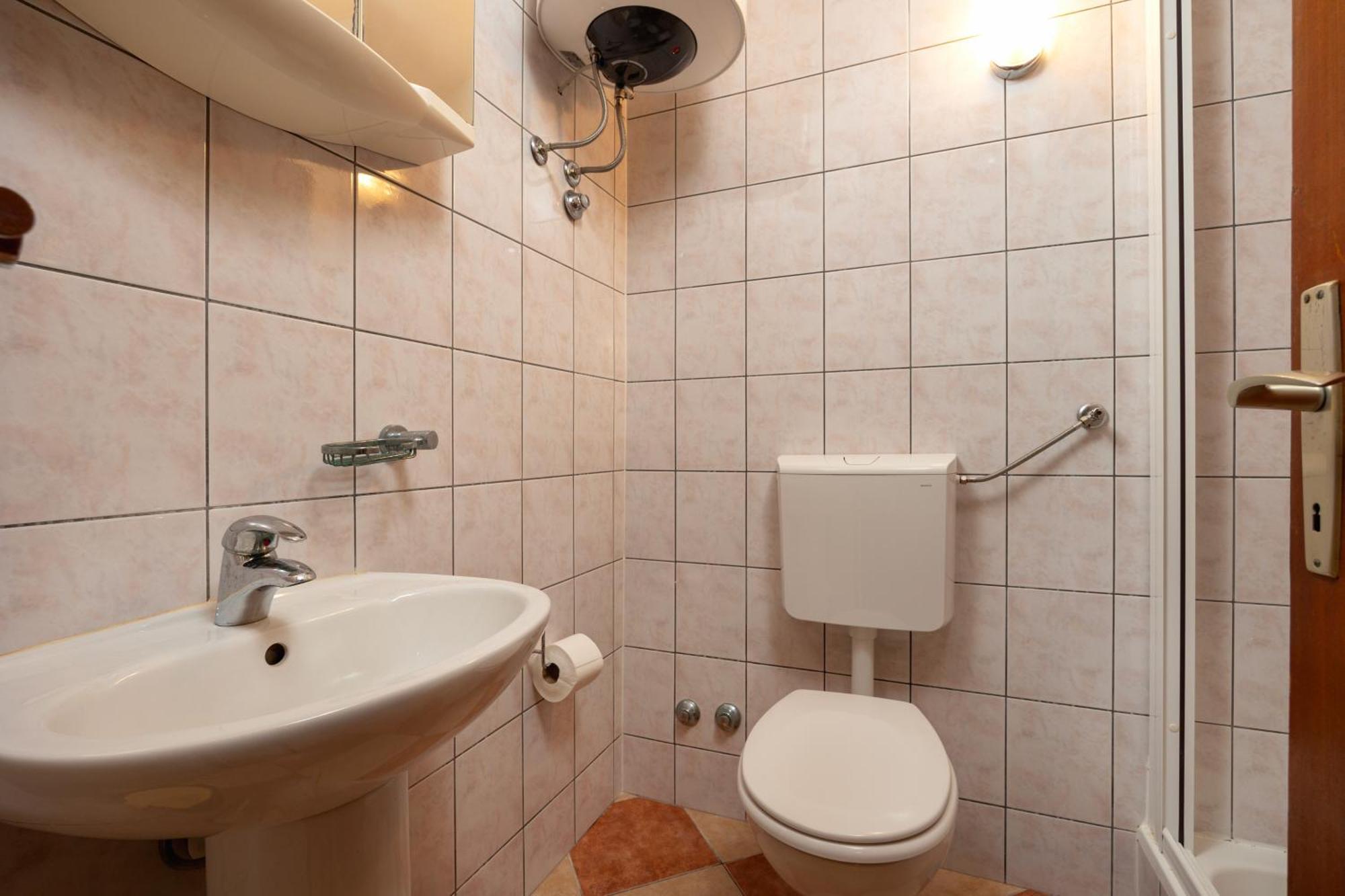 פודסטראנה Premium Apartments - Lavica Beach חדר תמונה