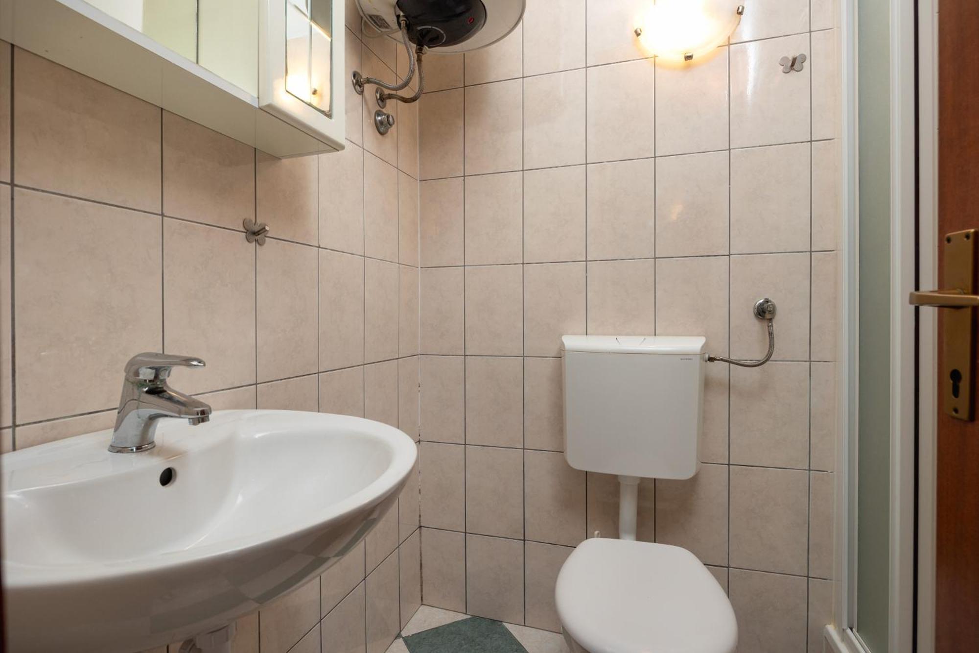 פודסטראנה Premium Apartments - Lavica Beach חדר תמונה
