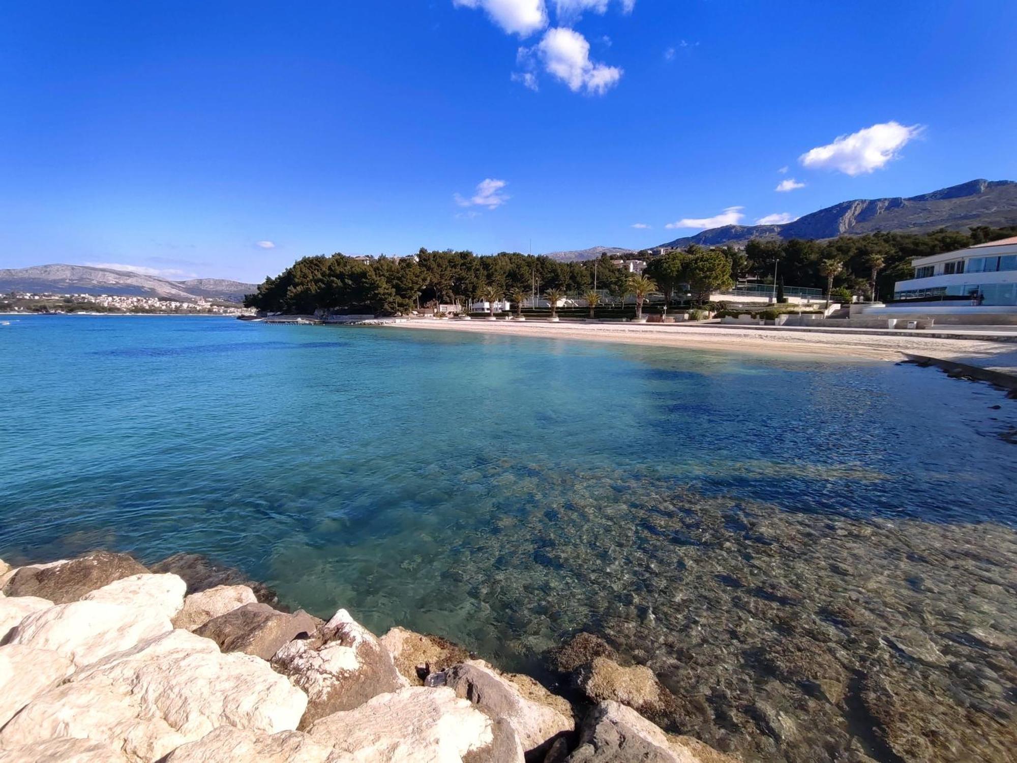 פודסטראנה Premium Apartments - Lavica Beach מראה חיצוני תמונה